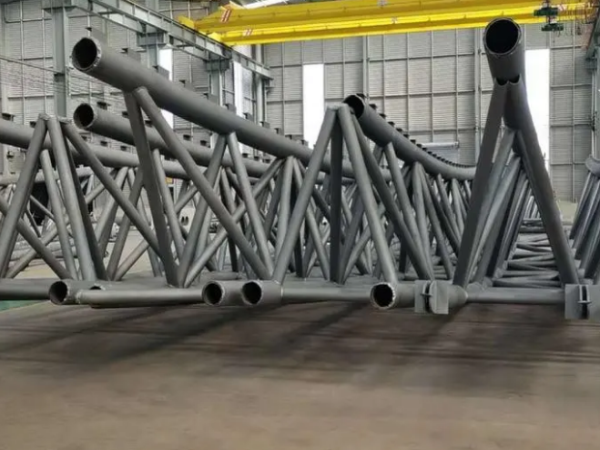 普陀管桁架加工报价
