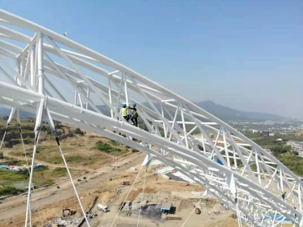 普陀管桁架加工厂家