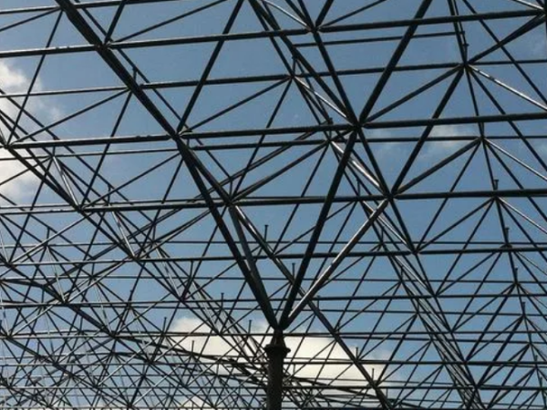 普陀管桁架加工的工艺流程