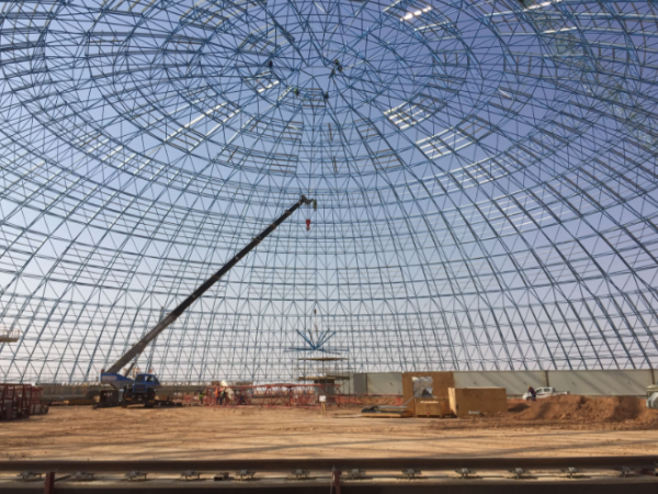 普陀管桁架加工的设备介绍