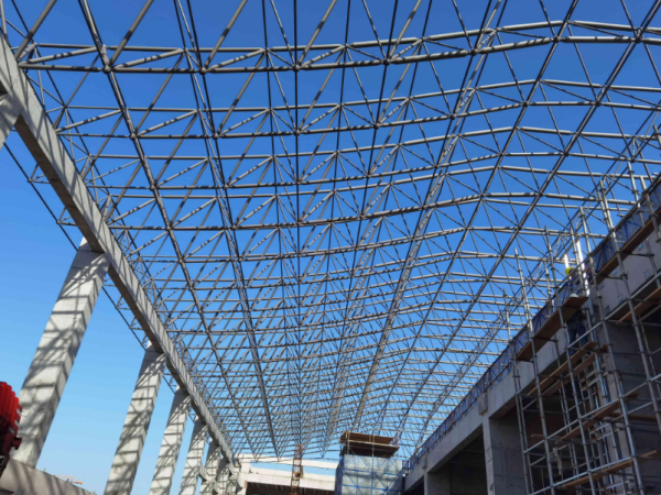 普陀网架工程的工程验收内容