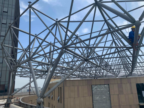 普陀网架加工的常见问题有哪些？