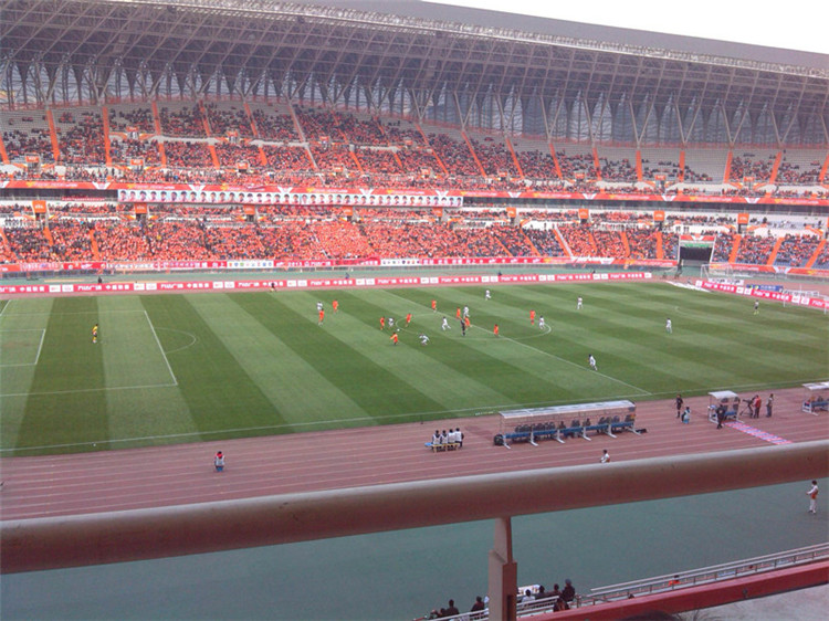 普陀体育场看台网架加工