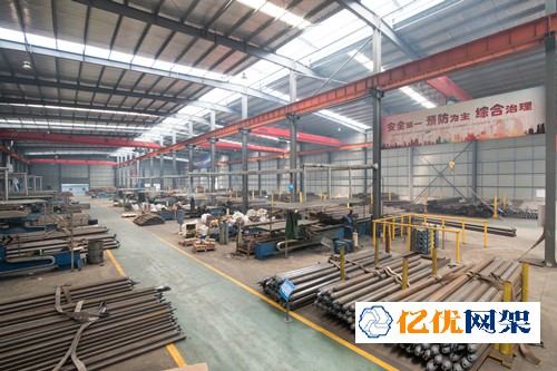 普陀网架焊接车间