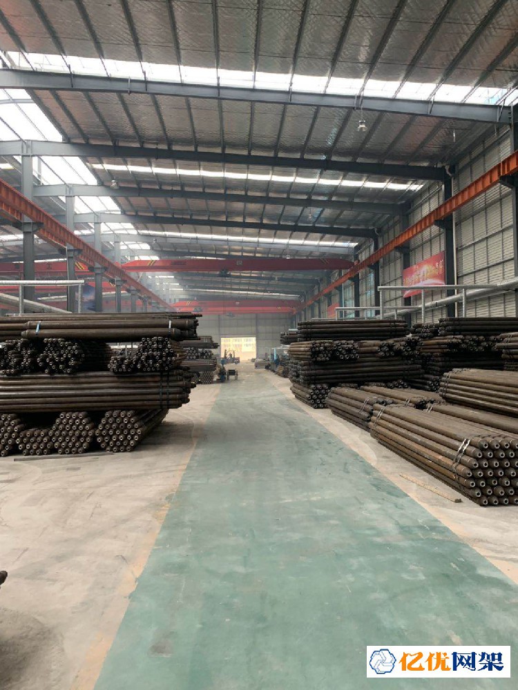 普陀网架配件加工车间